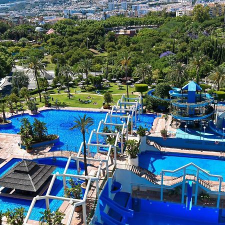 Benal Beach, Luxury Sea & Mountain View Beachside 1 Bedroom Apartment ベナルマデナ エクステリア 写真