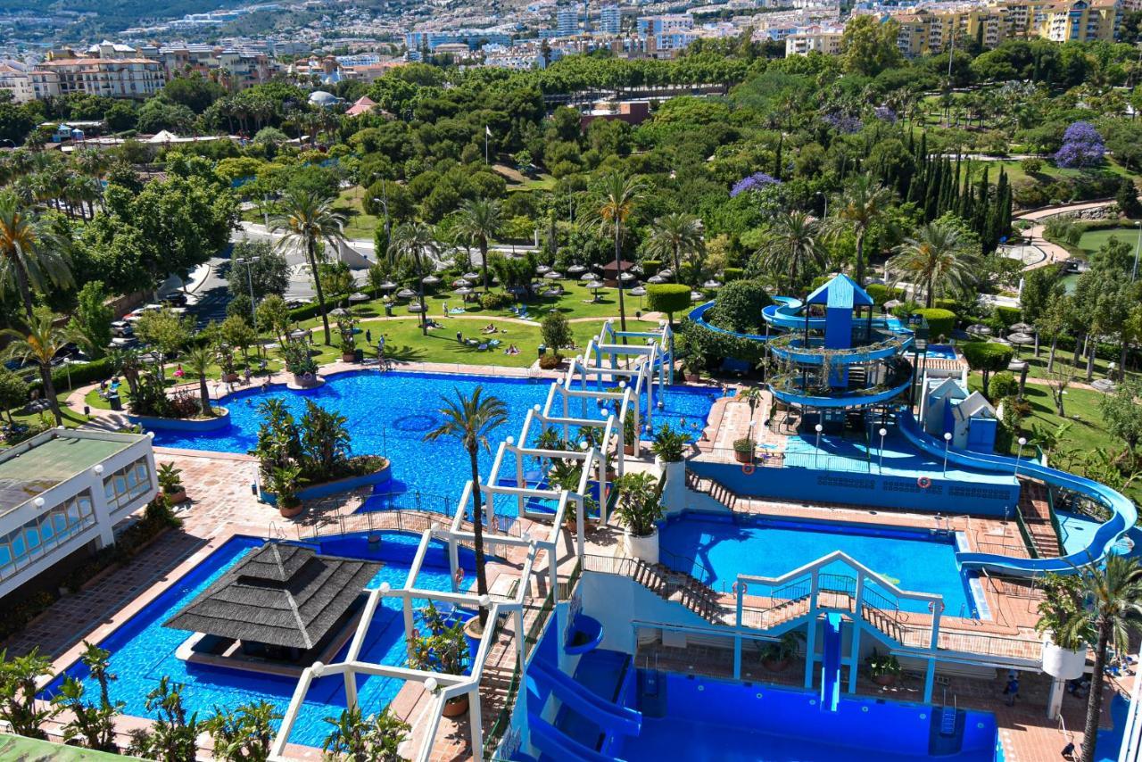 Benal Beach, Luxury Sea & Mountain View Beachside 1 Bedroom Apartment ベナルマデナ エクステリア 写真