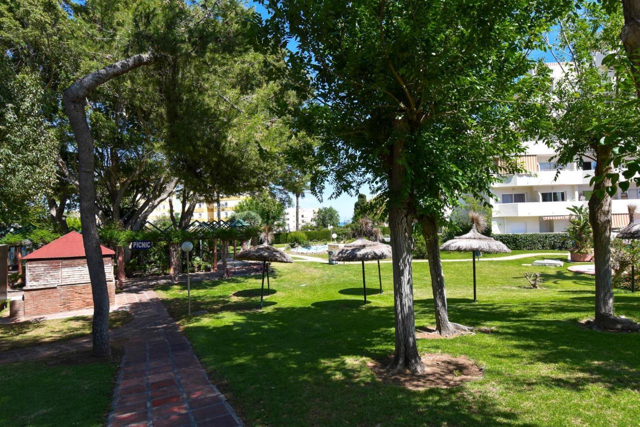 Benal Beach, Luxury Sea & Mountain View Beachside 1 Bedroom Apartment ベナルマデナ エクステリア 写真