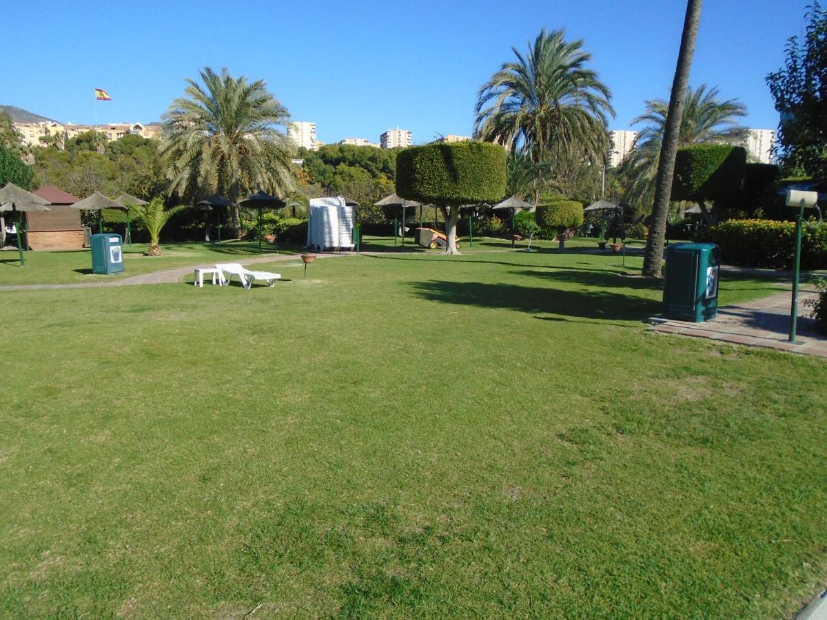 Benal Beach, Luxury Sea & Mountain View Beachside 1 Bedroom Apartment ベナルマデナ エクステリア 写真