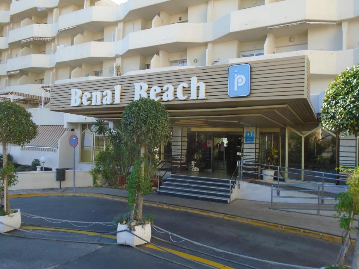 Benal Beach, Luxury Sea & Mountain View Beachside 1 Bedroom Apartment ベナルマデナ エクステリア 写真