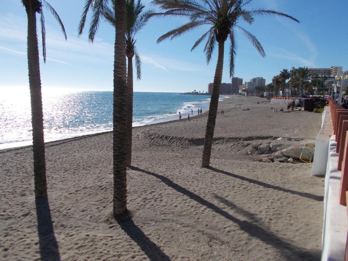 Benal Beach, Luxury Sea & Mountain View Beachside 1 Bedroom Apartment ベナルマデナ エクステリア 写真